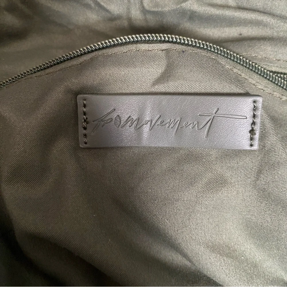 Quilted Carryall Bag by Free People Movement - Picture 2 of 2